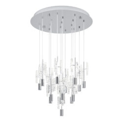 Lustră ALEMDINA LED 15X2.6W IP20 390477