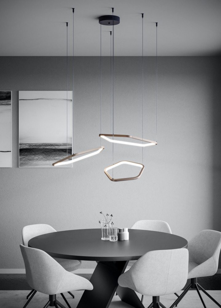 390505_AMBIENT_0001 | Eglo Romania Lustră ESTRELLA LED 50W IP20 390505