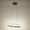 390515_AMBIENT_0001 | Eglo Romania Lustră GUNTIN LED 60W IP20 390515