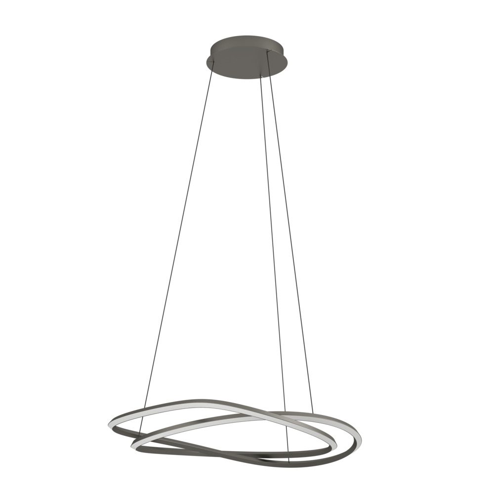 390515_VIEW_0001 | Eglo Romania Lustră GUNTIN LED 60W IP20 390515