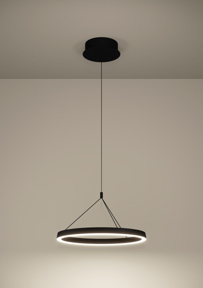 390535_AMBIENT_0001 | Eglo Romania Lustră CANYAMEL LED 34.5W IP20 390535