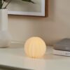 Lumânare CHOSHI LED Ø100mm 422451