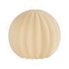 Lumânare CHOSHI LED Ø100mm 422451