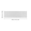 426806_DIMENSION_0001 | Eglo Romania Napron RAPAR 1200x350mm 426806