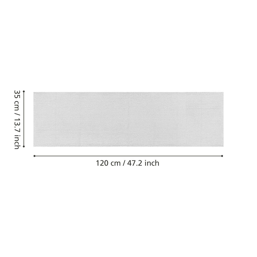 426806_DIMENSION_0001 | Eglo Romania Napron RAPAR 1200x350mm 426806