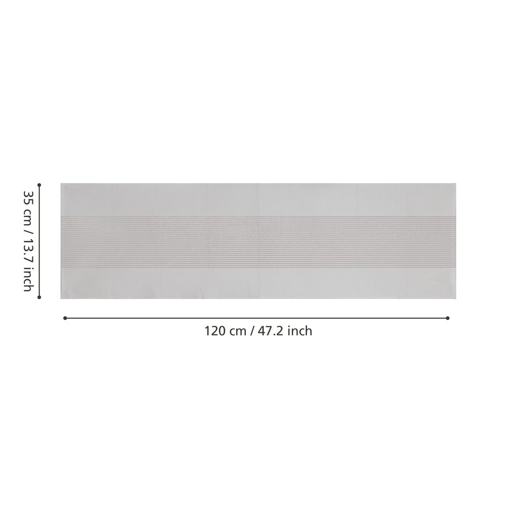 426811_DIMENSION_0001 | Eglo Romania Napron RAPAR 1200x350mm 426811