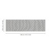 426812_DIMENSION_0001 | Eglo Romania Napron RAPAR 1200x350mm 426812