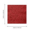 426889_DIMENSION_0001 | Eglo Romania Servețele de hârtie PASIG 165x165x17mm 426889