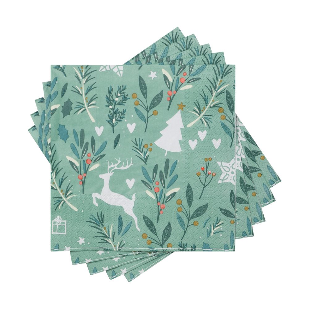 426894_FRONT_0001 | Eglo Romania Servețele de hârtie PASIG 165x165x17mm 426894