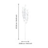 428343_DIMENSION_0001 | Eglo Romania Plantă artificială MIADOL Ø240mm 428343