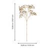 428352_DIMENSION_0001 | Eglo Romania Plantă artificială MIADOL Ø160mm 428352