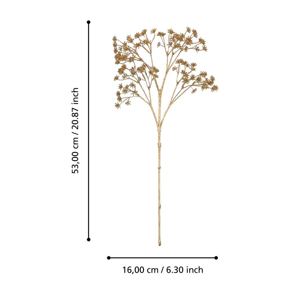 428352_DIMENSION_0001 | Eglo Romania Plantă artificială MIADOL Ø160mm 428352