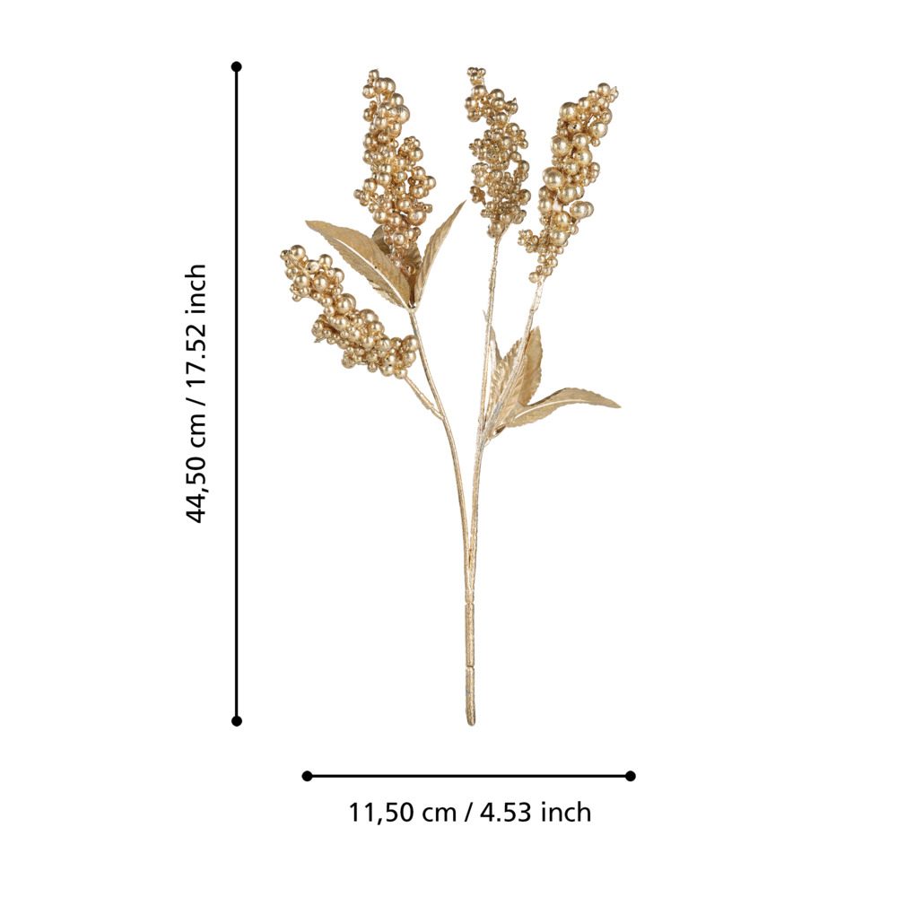 428355_DIMENSION_0001 | Eglo Romania Plantă artificială MIADOL 150x115x445mm 428355
