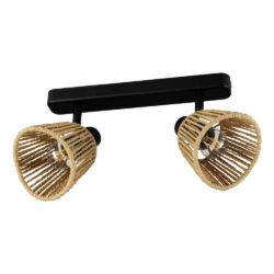 Spot pe bară KEELBY 2XE14 IP20 44129