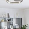 901823_AMBIENT_0001 | Eglo Romania Plafonieră MEZZOMONTE LED 2X20W IP20 901823
