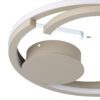 901823_DETAIL_0001 | Eglo Romania Plafonieră MEZZOMONTE LED 2X20W IP20 901823