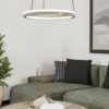 901824_AMBIENT_0001 | Eglo Romania Lustră MEZZOMONTE LED 2X20W IP20 901824