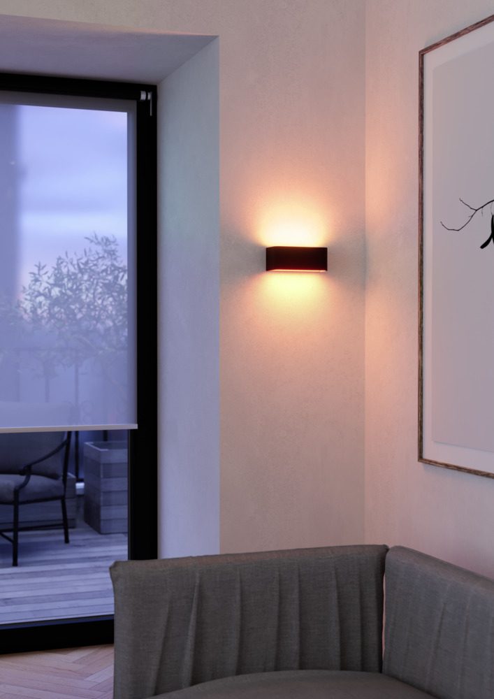 901956_AMBIENT_0001 | Eglo Romania Aplică SANIA-Z LED 10W IP65 901956