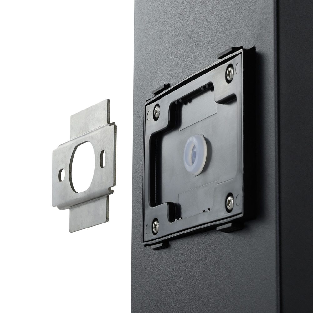 902018_DETAIL_0001 | Eglo Romania Aplică BRISCOLA LED 2X4W IP44 902018