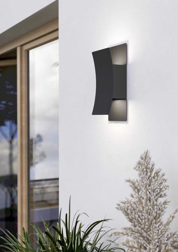902021_AMBIENT_0001 | Eglo Romania Aplică VERDOLINO LED 2X4W IP44 902021