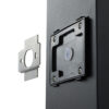 902021_DETAIL_0001 | Eglo Romania Aplică VERDOLINO LED 2X4W IP44 902021