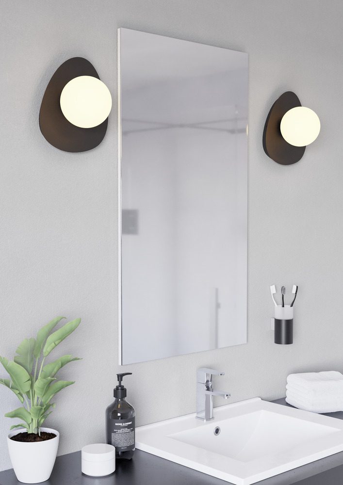 902091_AMBIENT_0001 | Eglo Romania Aplică/Plafonieră CASTROVIDO LED 4.2W IP44 902091
