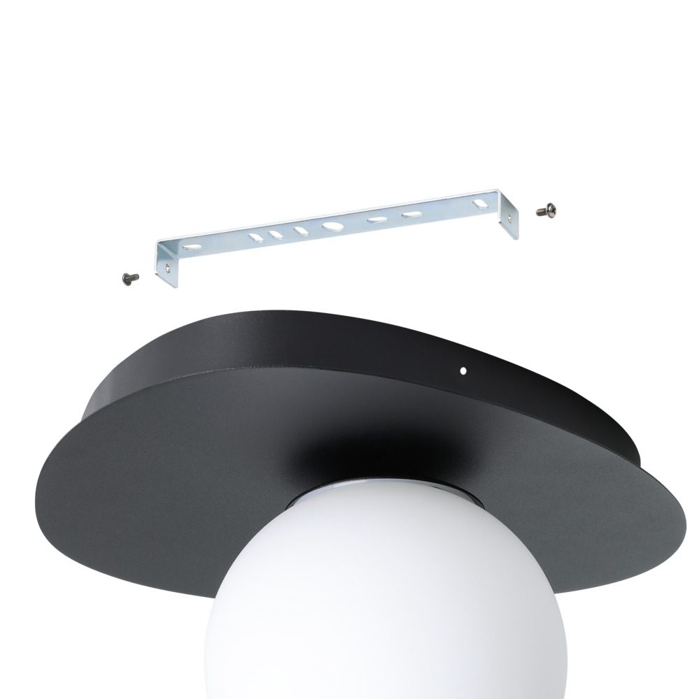 902091_DETAIL_0001 | Eglo Romania Aplică/Plafonieră CASTROVIDO LED 4.2W IP44 902091