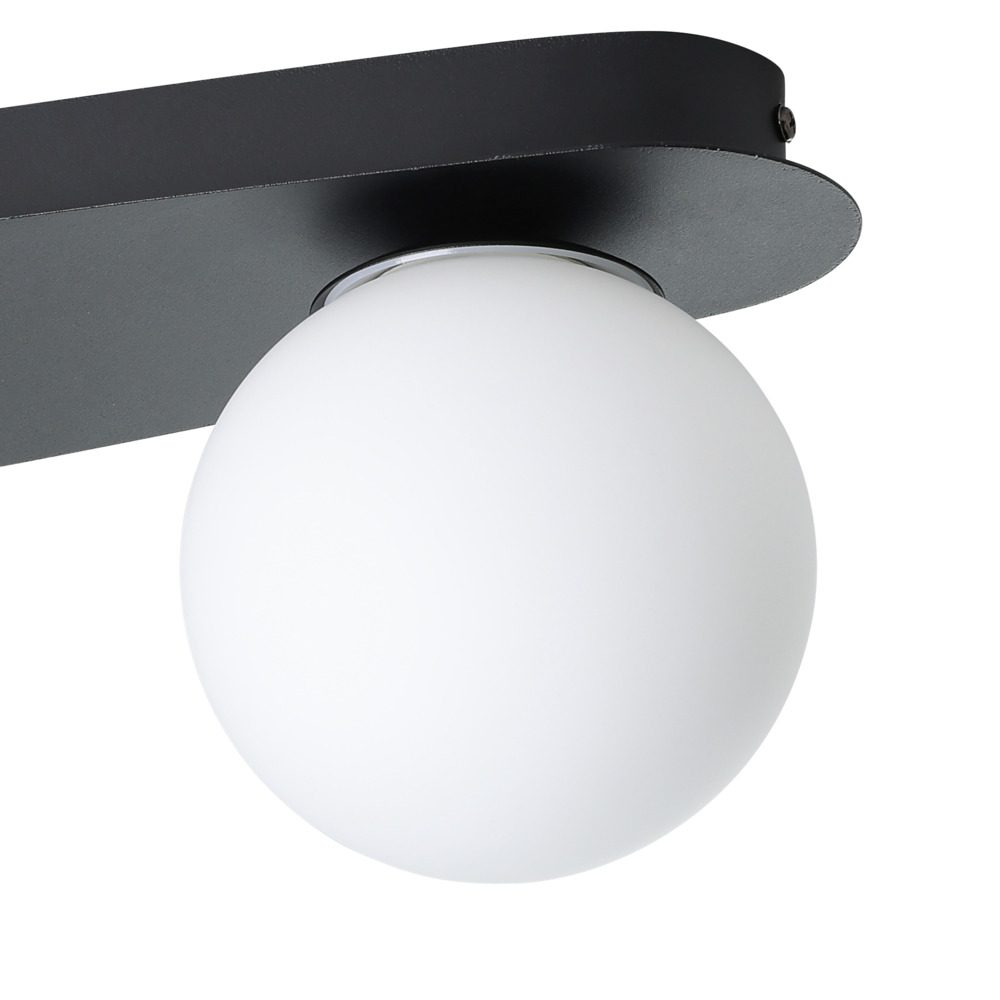 902092_DETAIL_0001 | Eglo Romania Aplică/Plafonieră CASTROVIDO LED 3X4.2W IP44 902092