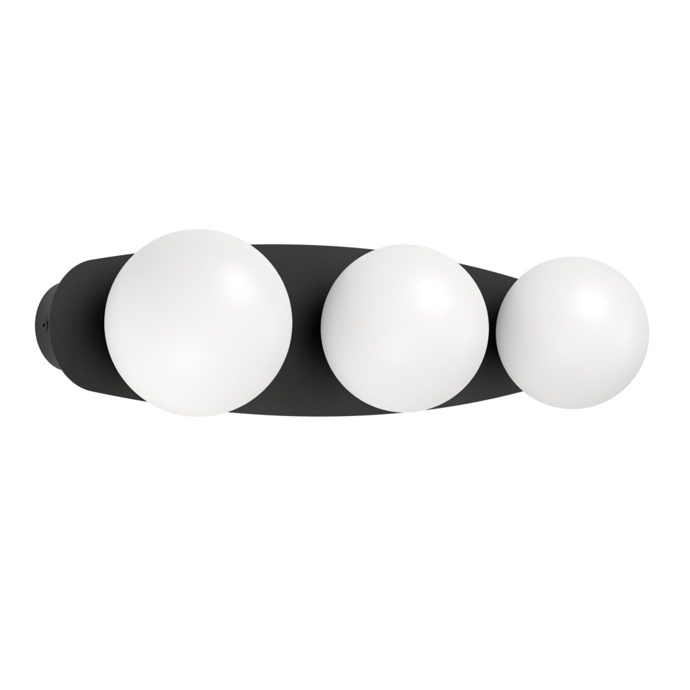 902092_VIEW_0001 | Eglo Romania Aplică/Plafonieră CASTROVIDO LED 3X4.2W IP44 902092
