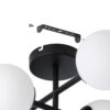 902094_DETAIL_0001 | Eglo Romania Plafonieră CASTROVIDO LED G9 4X4.2W IP44 902094