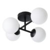 902094_VIEW_0001 | Eglo Romania Plafonieră TRABUCO LED 4X9.5W/10W IP20 390448