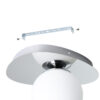 Aplică/Plafonieră CASTROVIDO LED 4.2W IP44 902095