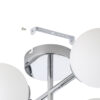 902098_DETAIL_0001 | Eglo Romania Plafonieră CASTROVIDO LED G9 4X4.2W IP44 902098