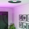 902182_AMBIENT_0001 | Eglo Romania Plafonieră CONOMAVILLA-Z LED 15.5W IP20 902182