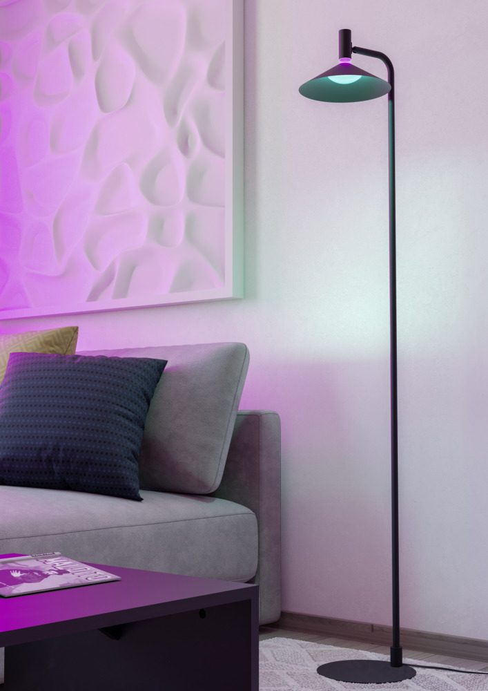 902186_AMBIENT_0001 | Eglo Romania Lampadar CONOMAVILLA-Z LED 7.5W IP20 902186