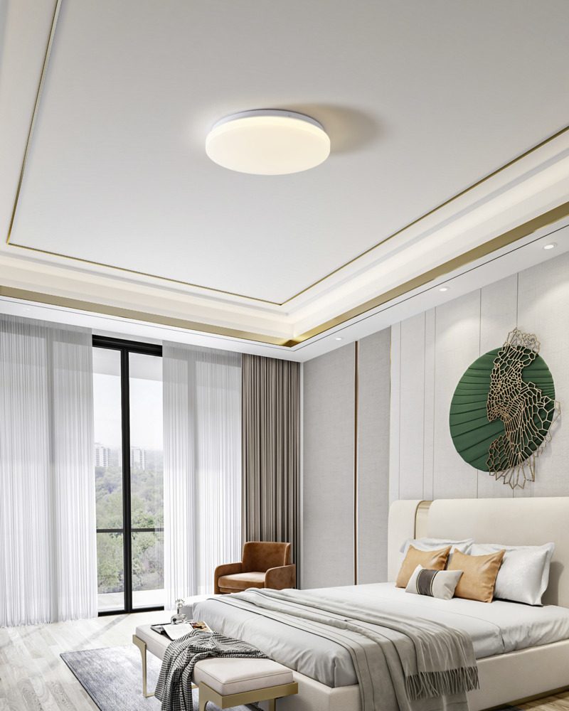 902193_AMBIENT_0001-JPG 1000px | Eglo Romania Plafonieră FRANIA-Z LED 12W IP20 902193