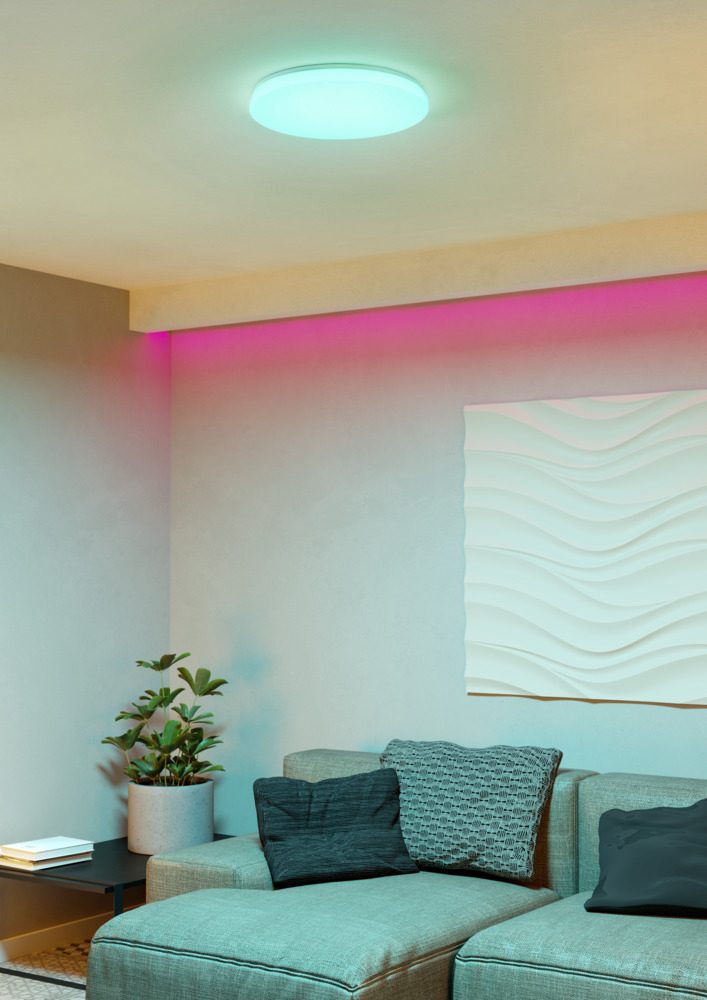 902197_AMBIENT_0001 | Eglo Romania Plafonieră FRANIA-Z LED 20W IP20 902197