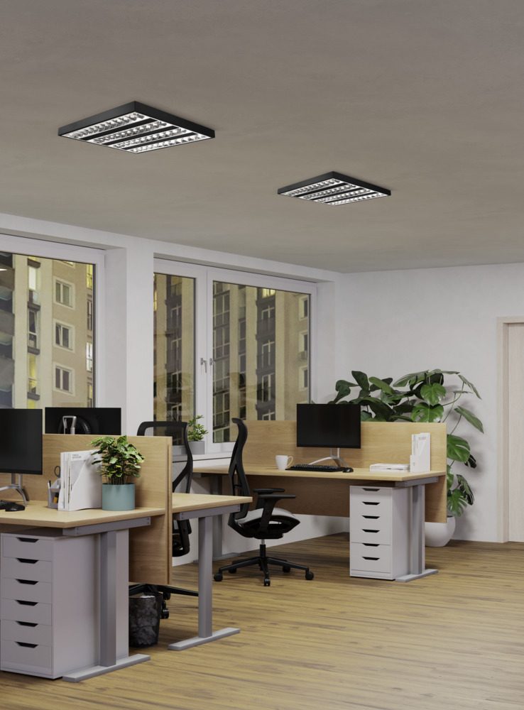 902351_AMBIENT_0001 | Eglo Romania Plafonieră MARTELLIANO LED 16W/32.8W IP20 902351