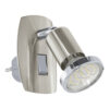 Spot priză MINI 4 LED GU10 2.8W IP20 902364