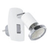 902365_VIEW_0001 | Eglo Romania Set 3 spoturi GEDREZ LED 3X4.9W IP20 300184