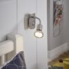 902366_AMBIENT_0001 | Eglo Romania Spot priză MINI 4 LED GU10 2.8W IP20 902366