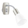 902367_VIEW_0001 | Eglo Romania Set 7 spoturi GEDREZ LED 7X4.9W IP20 300195