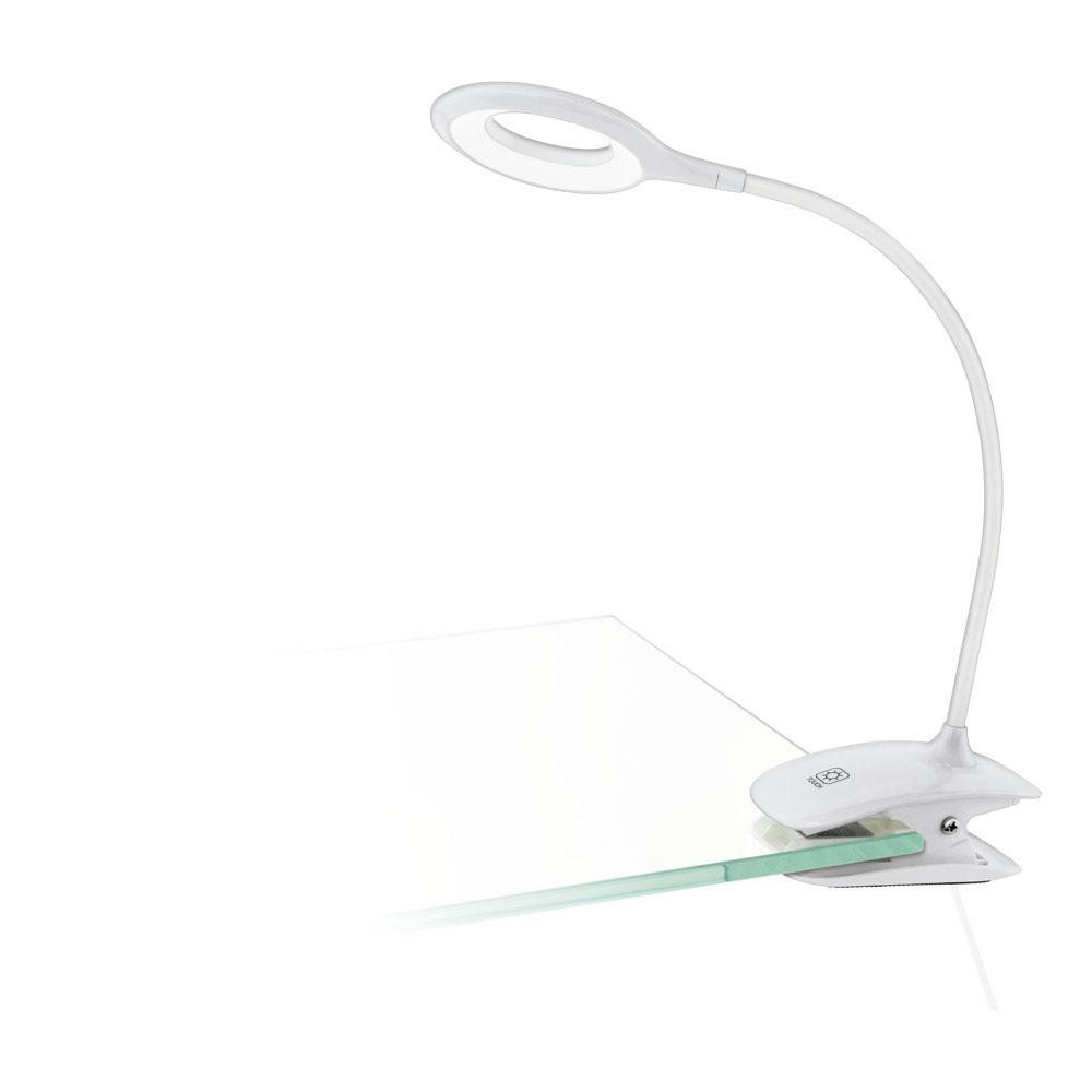 902372_VIEW_0001 | Eglo Romania Lampă cu clemă CABADO LED 3.2W IP20 902372