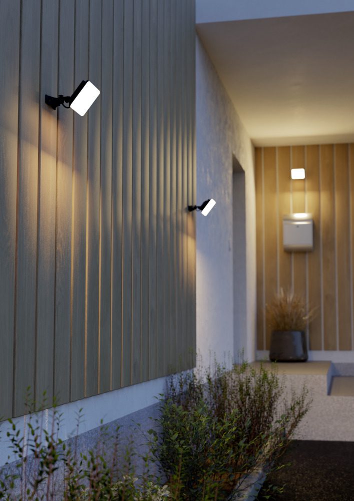 902386_AMBIENT_0001 | Eglo Romania Proiector MACHIO LED 20W IP65 902386