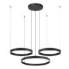 Lustră SISANTE LED 67W IP20 31489