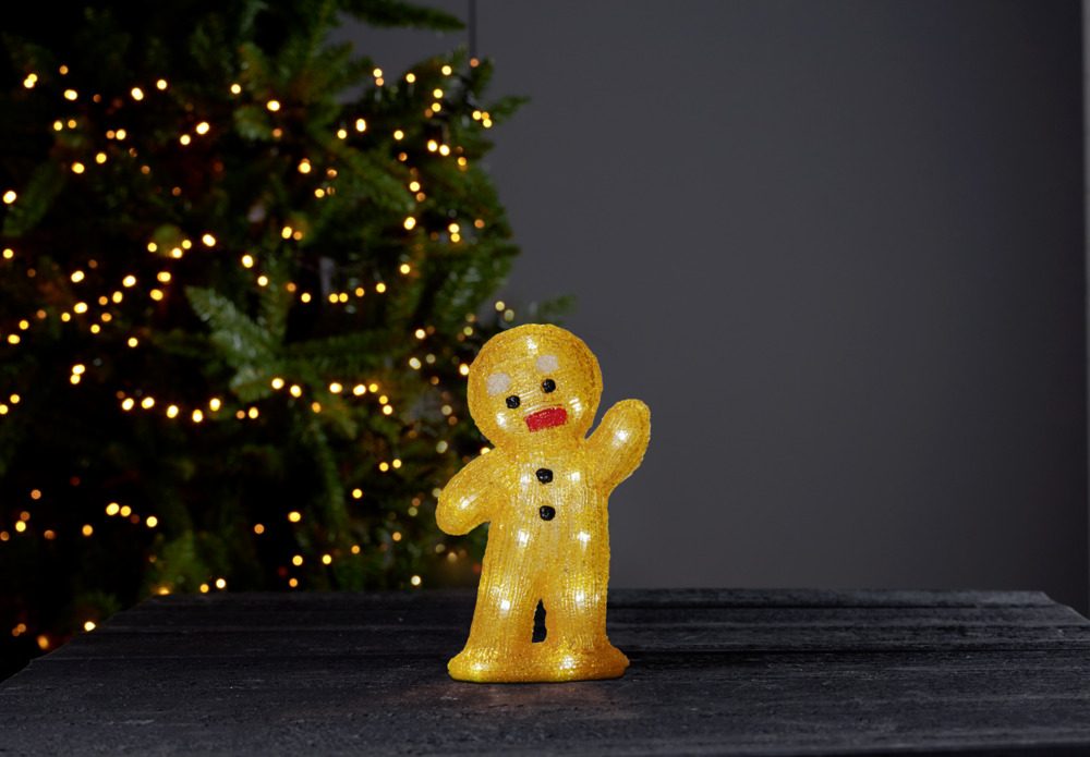 410799_AMBIENT_0001 | Eglo Romania Decorațiune CRYSTALINE LED 20X0.06W IP20 410799