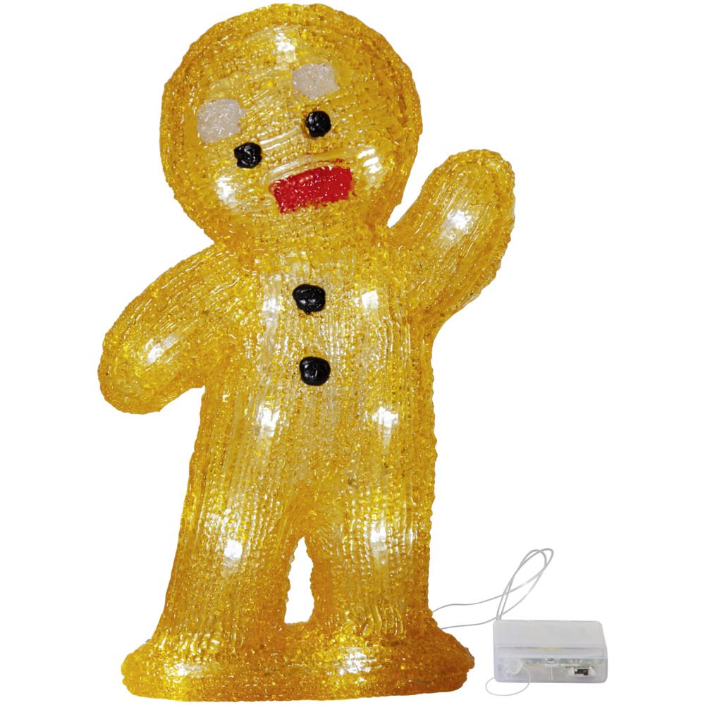 410799_VIEW_0001 | Eglo Romania Decorațiune CRYSTALINE LED 20X0.06W IP20 410799