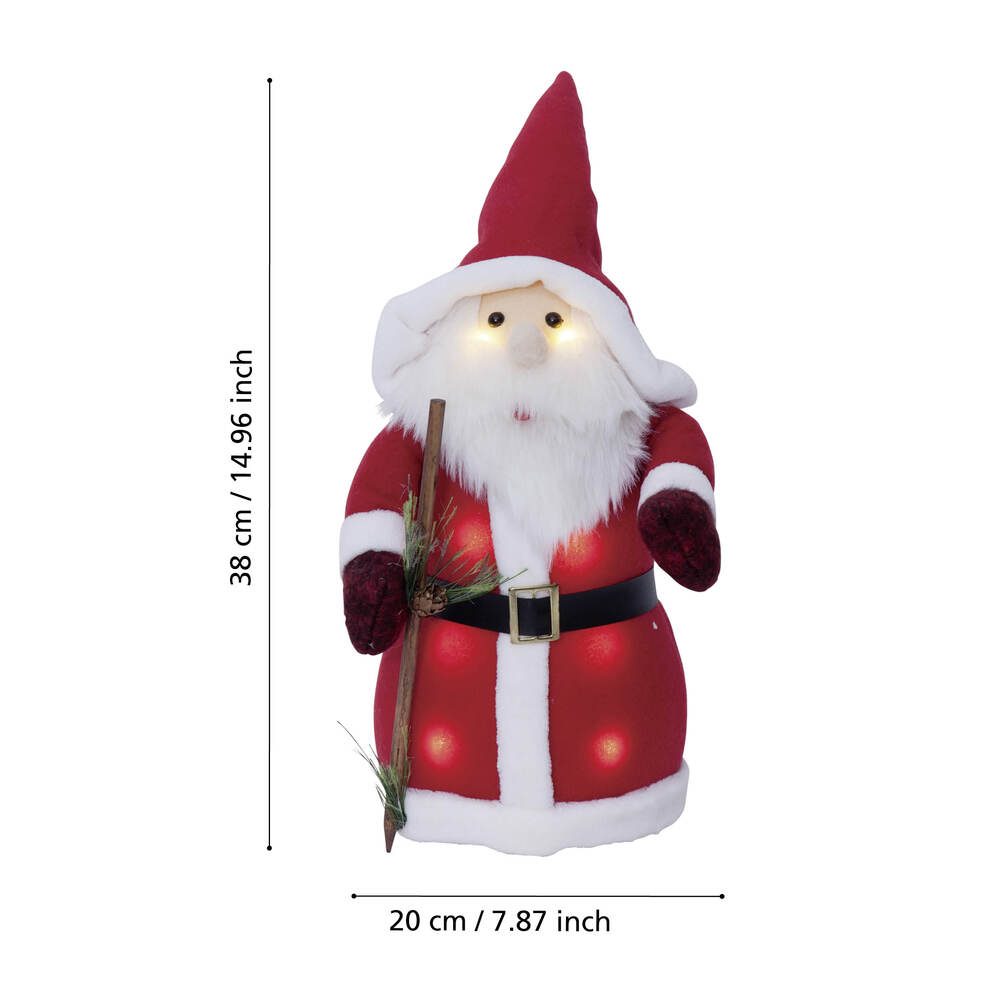 411225_DIMENSION_0001 | Eglo Romania Decorațiune JOYLIGHT LED 8X0.06W IP20 411225