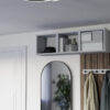 901784_AMBIENT_0001 | Eglo Romania Plafonieră LUNGOLAGO LED 12W IP20 901784