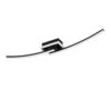 Plafonieră LUNGOLAGO LED 12W IP20 901784
